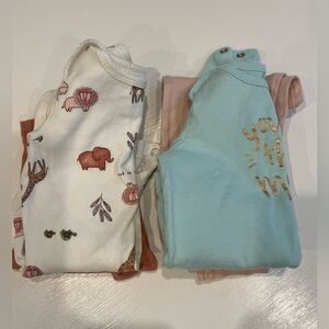 Three sets of PJ separates for 18 m/o